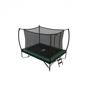 AVYNA Pro-Line fuoriterra rettangolare 275x190cm combi - verde