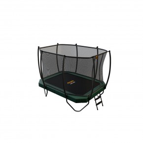 AVYNA Pro-Line Trampolin rechteckig 305x225cm combi - grün