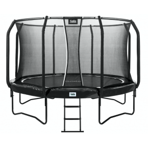Salta First Class fuoriterra rotondo 427cm nero
