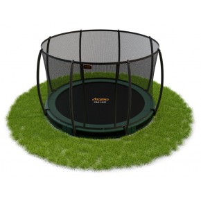 AVYNA Pro-Line fuoriterra rotondo 200cm combi - grigio