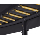 Salta First Class fuoriterra rotondo 427cm nero