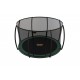 AVYNA Pro-Line Flat-Level interrato rotondo 365cm combi - verde