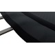 AVYNA Pro-Line Flat-Level interrato rettangolare 305x225cm - nero - senza rete di sicurezza (Sport)