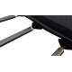 AVYNA Pro-Line Flat-Level interrato rettangolare 305x225cm - nero - senza rete di sicurezza (Sport)