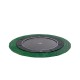 Exit Dynamic interrato rotondo 305cm - nero - con Freezone piastrelle di sicurezza (Sport)