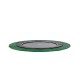 Exit Dynamic interrato rotondo 305cm - nero - con Freezone piastrelle di sicurezza (Sport)