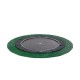 Exit Dynamic interrato rotondo 366cm - nero - con Freezone piastrelle di sicurezza (Sport)