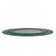 Exit Dynamic interrato rotondo 427cm - nero - con Freezone piastrelle di sicurezza (Sport)