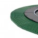 Exit Dynamic interrato rotondo 427cm - nero - con Freezone piastrelle di sicurezza (Sport)