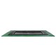 Exit Dynamic interrato rettangolare 305x519cm - nero - con Freezone piastrelle di sicurezza (Sport)