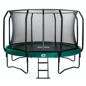 Salta First Class fuoriterra rotondo 251cm verde