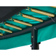Salta First Class fuoriterra rotondo 251cm verde