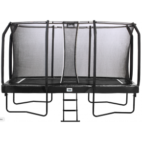 Salta First Class fuoriterra rettangolare 244x427cm nero