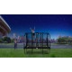 Salta Premium Black Edition 244x396cm nero